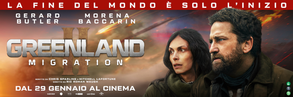 GREENLAND 2: MIGRATION